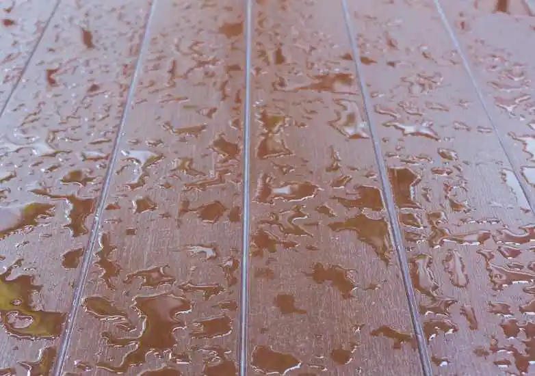 Fix Sheetrock Water Damage