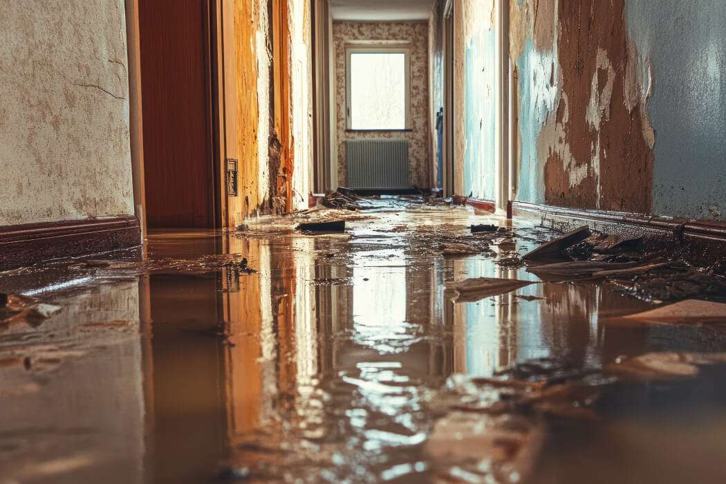 Flood Damage