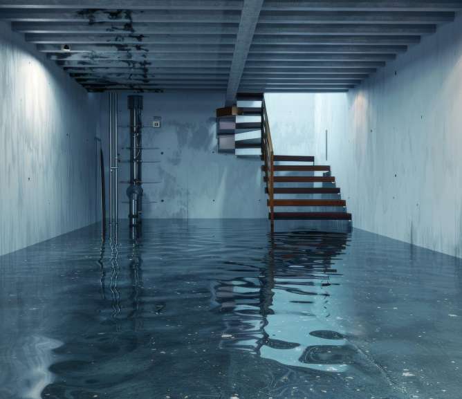 Flooding Basement