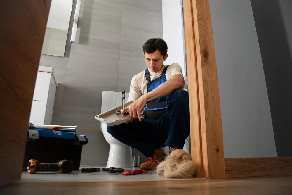 Water Damage Restoration