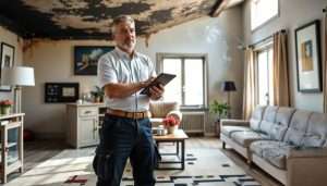 Mistakes Homeowners make after a fire