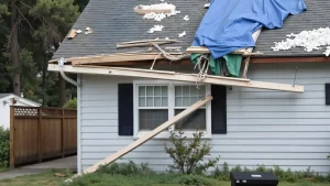 How to Protect Your Property from North Idaho Storm Damage