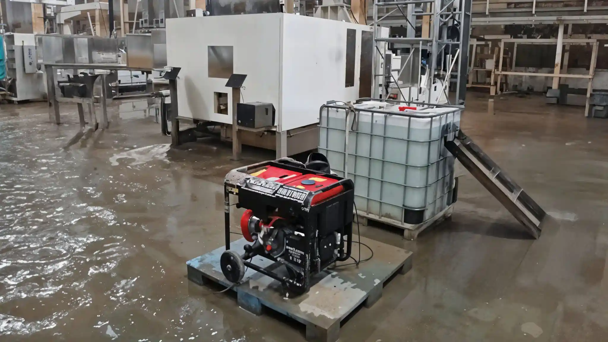Commercial Water Damage Restoration Services How Businesses Recover Quickly