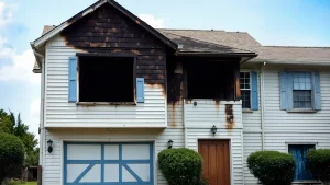 Steps to Take Immediately after a house fire