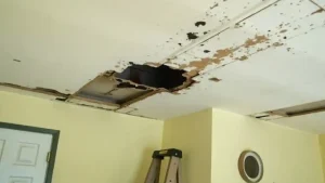 Ceiling Leaks Hidden Causes, Early Warning Signs, and What to Do in an Emergency