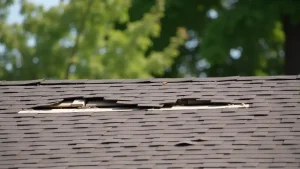 Hidden Roof Damage After a Storm