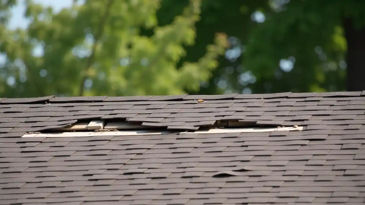Hidden Roof Damage After a Storm