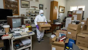 How Can I Find Reliable Professionals to Help With a Hoarding Cleanup