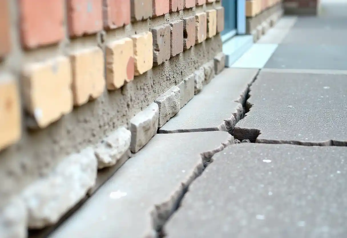 How to spot hidden foundation damage after heavy rain or flooding