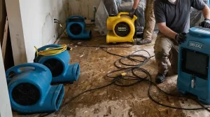 10. Preventing Secondary Water Damage After Initial Cleanup