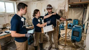 Why Certified Technicians Matter in Water Damage Restoration