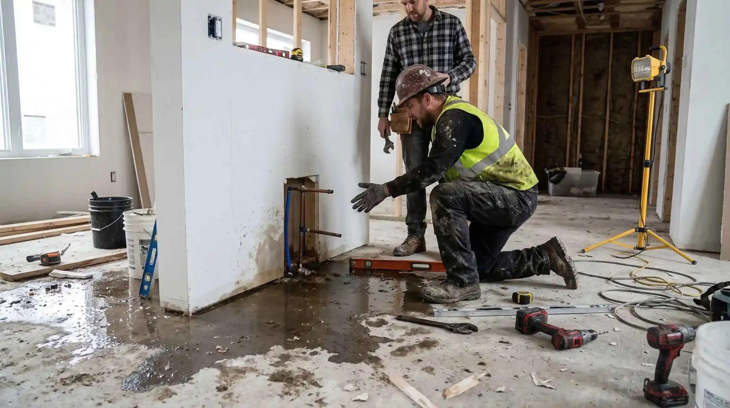 9. Water Damage in Newly Built Homes Is It Common