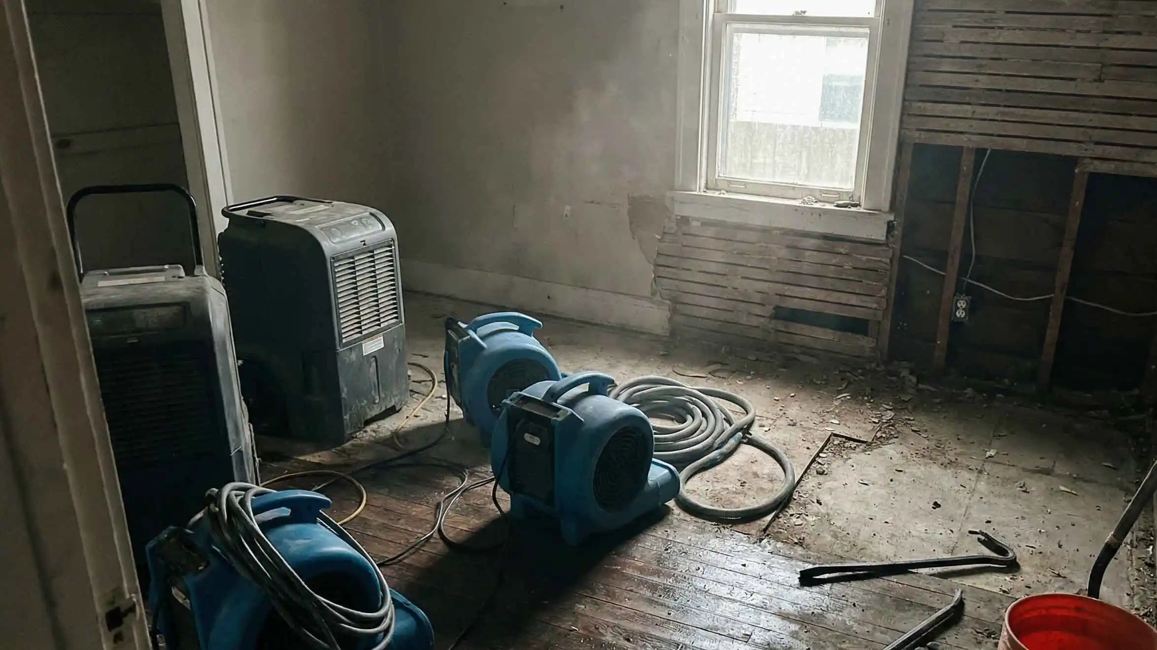 Is Damage Restoration the Same as Repair