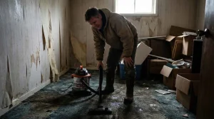 Is Disaster Restoration A DIY Project